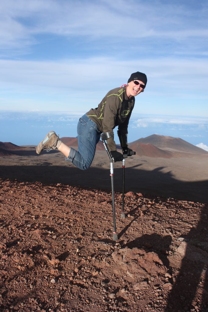 Lynda Chyzyk - Mauna Kea
