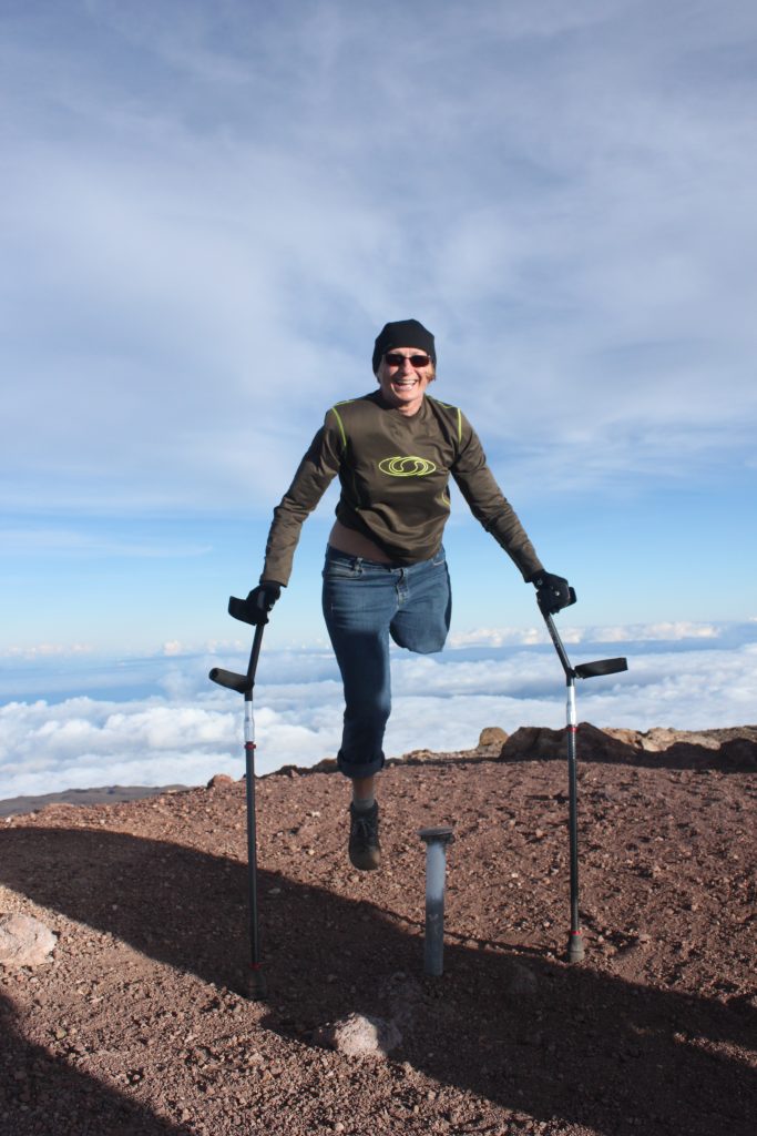 Lynda Chyzyk - Mauna Kea