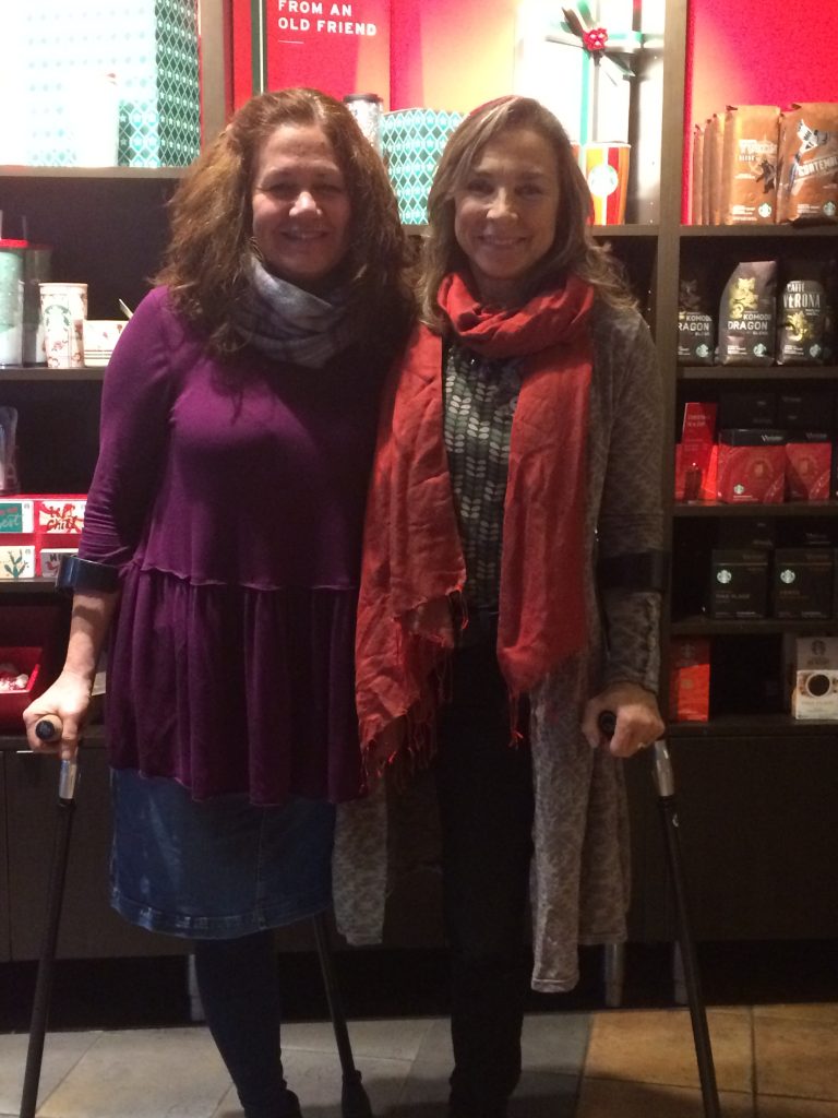 Karen Misiag & Sarah Doherty