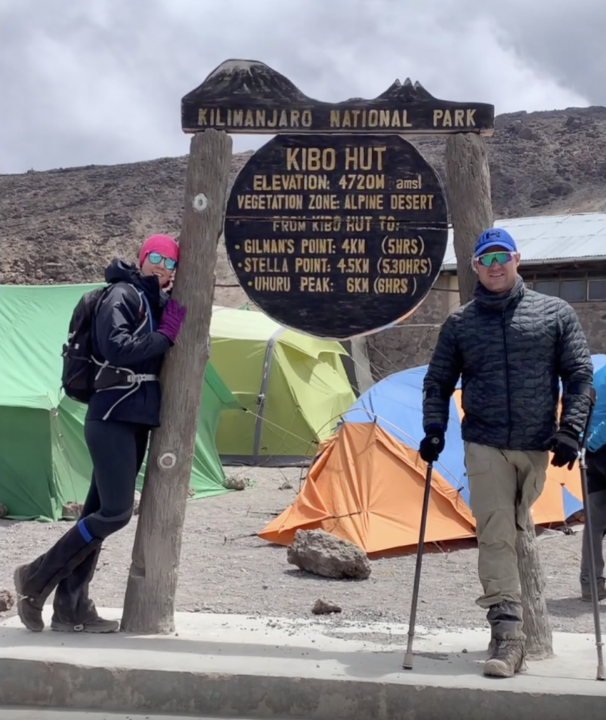 Coetzee Wium Kilimanjaro
