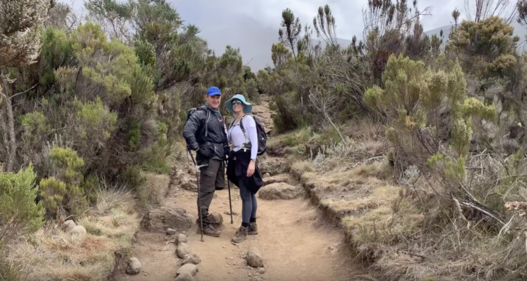 Coetzee Wium Kilimanjaro
