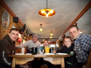 GIna Kothe and Family