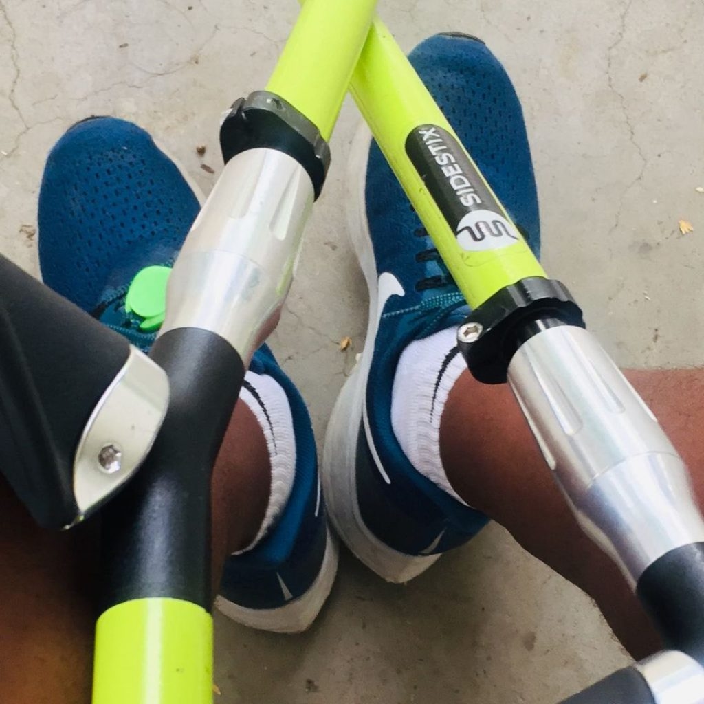 Ipeleng Khunou's SideStix